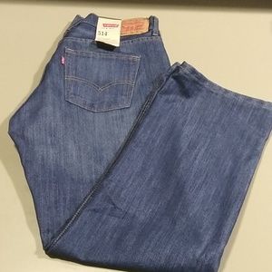 Levi's 514 slim straight size 12 husky 32x27
